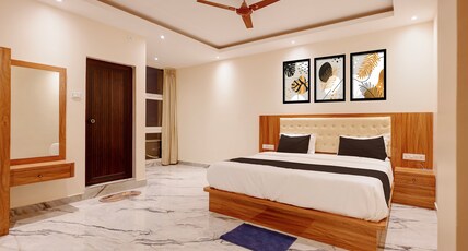 Collection O Bindusagar Formerly Kamla Resort Room Type - Classic