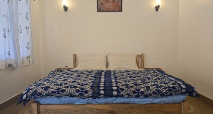 Ekatma Stays Room Type - Bedroom 1