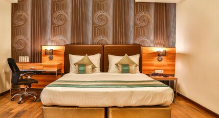 T24 Residency Mumbai International Airport Hotel Room Type - Club Room