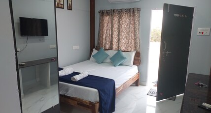 Deccan Stay Studio Flat Connected to Airport Room Type - Deccan Stay Studio Flat Connected to Airport