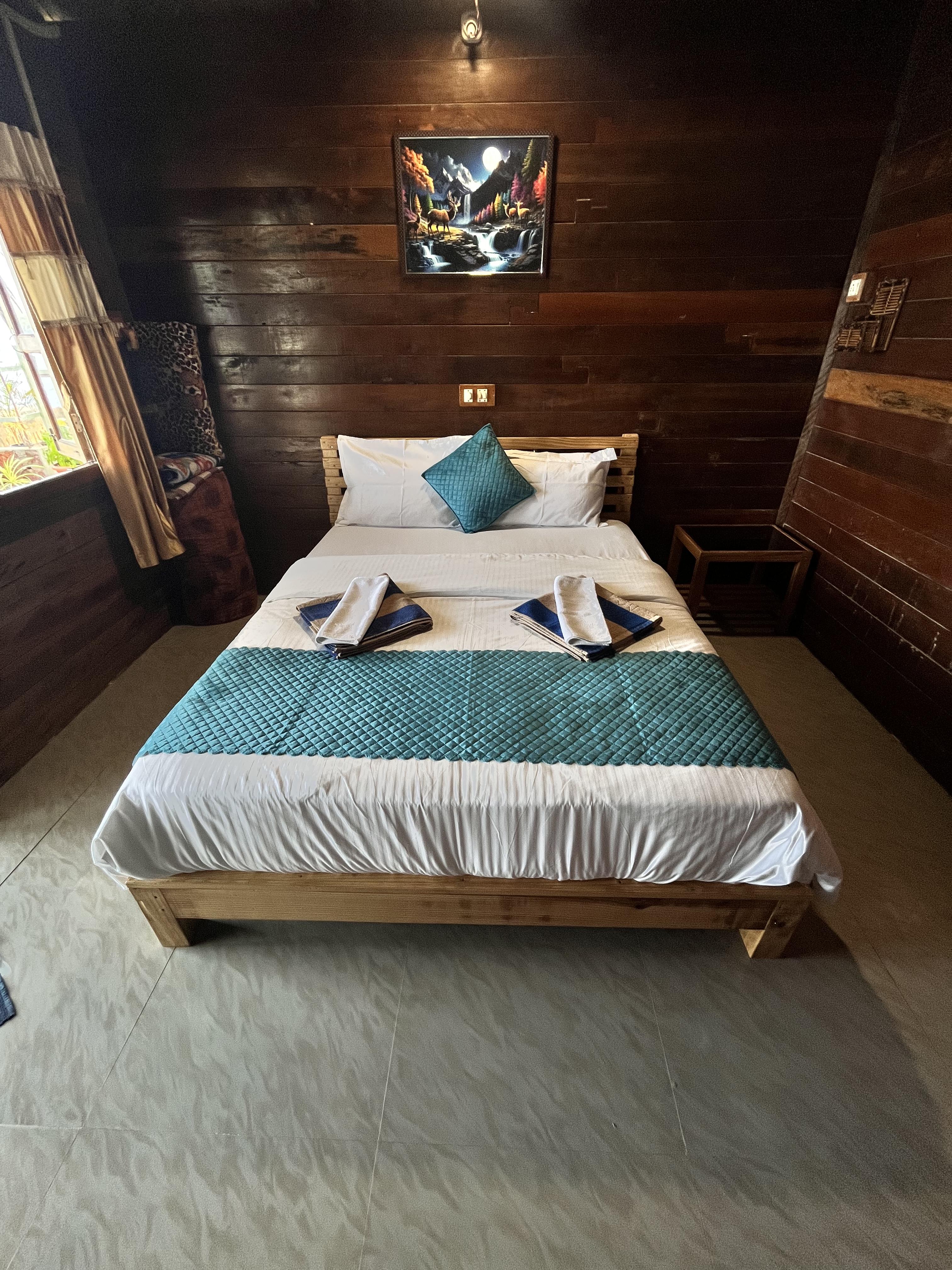 Mitray Holiday Homes | Wooden Cottages - Tap to explore photos