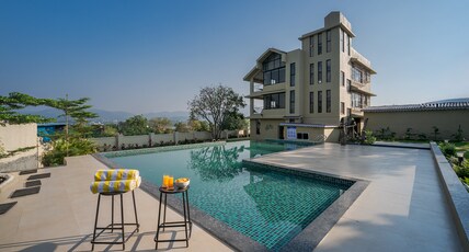 SaffronStays Belvedere Lakehouse Room Type - SaffronStays Belvedere Lakehouse