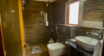 The Saad Hotel,shillong Room Type - Executive Room