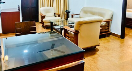 K K RESIDENCY Room Type - Admiral Suite