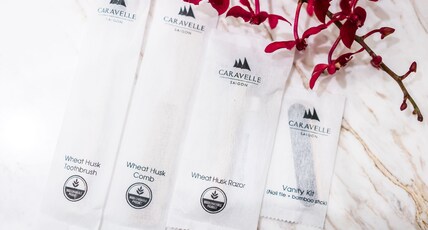 Caravelle Saigon Room Type - Deluxe Twin