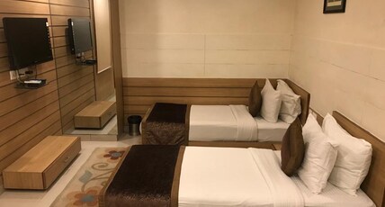 City Square Room Type - Executive Twin Room
