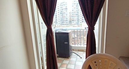 Akshara Residency Room Type - 1 BHK Apartment NON AC