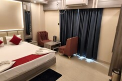 Rooms of Hotel Minnat Palace