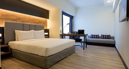 Hotel Armada Petaling Jaya Room Type - Grand Deluxe Room