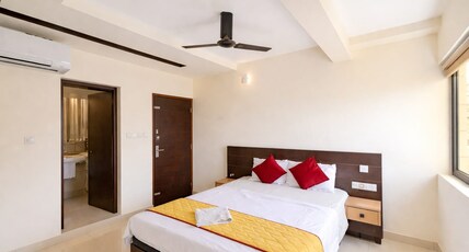 Tara Inn Room Type - Delux room