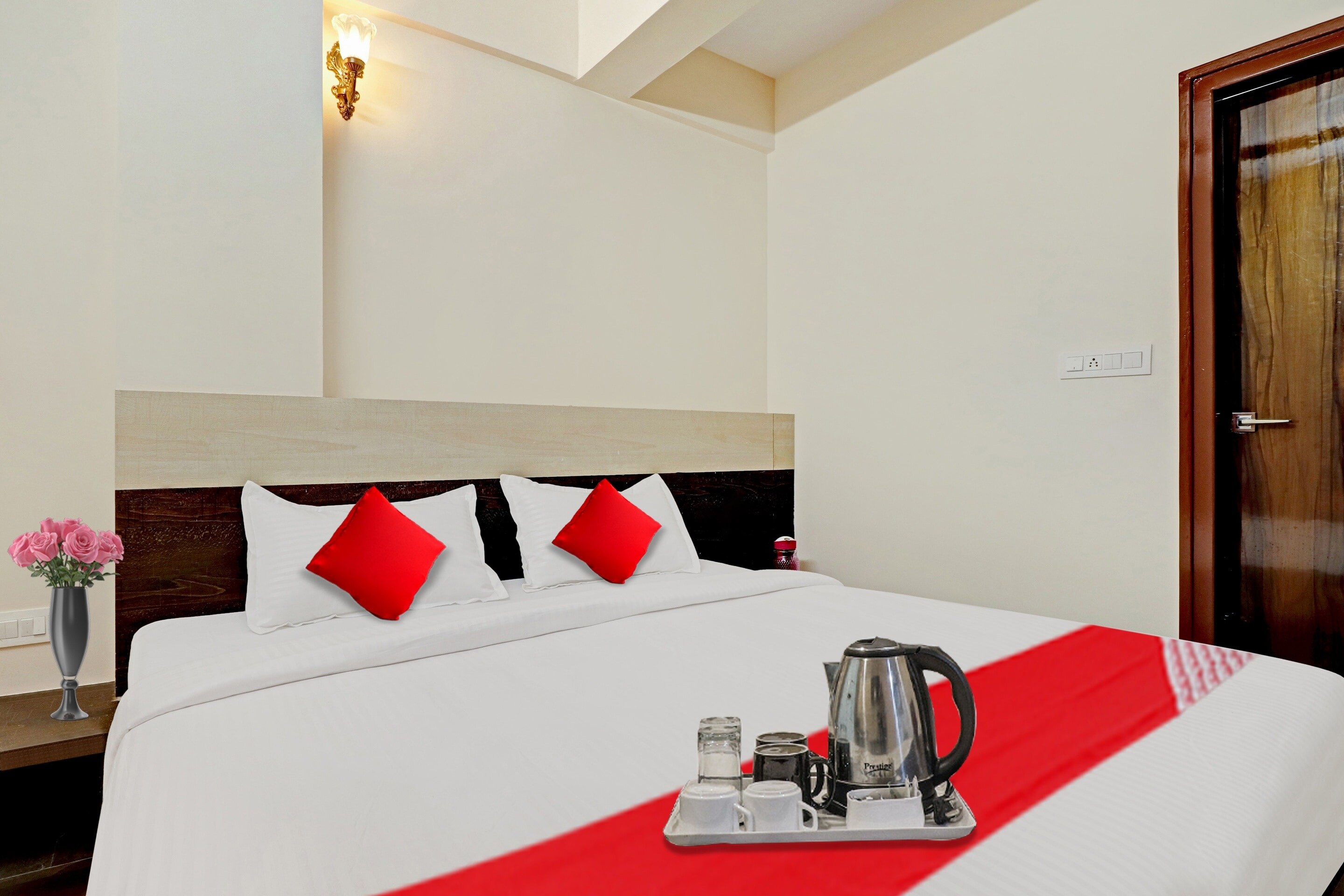 Hotel O New Town House - Tap to explore photos