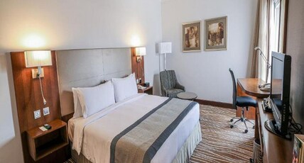 Copthorne Downtown Room Type - Premium room
