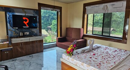 Da Orchid Ecotel Room Type - Hill View House