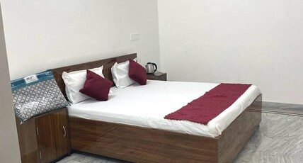 Kashi Vas Super Rooms Room Type - Super Deluxe Room