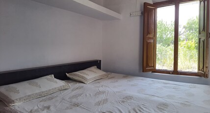 Pankhola   A place to rejuvenate Room Type - Bedroom