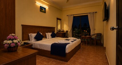 Rachana's Black Beach Resort Room Type - Standard Non AC Room