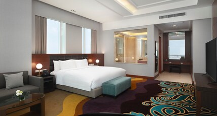 The Grand Fourwings Convention Hotel Room Type - Executive Suite