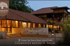 Madhuban Eco Retreat, Ratapani Tiger Reserve