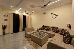 2 BHK Independent Luxury Villa I Cozy