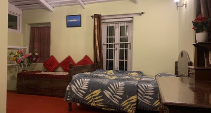 Rose Villa British Colonial Heritage Bungalow, Takdah Room Type - The Heritage Deluxe