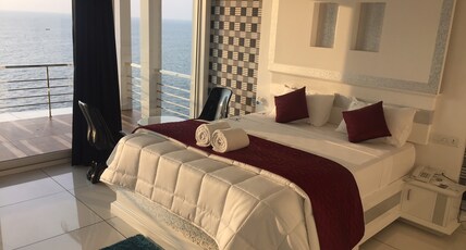 Clafouti Beach Resort Room Type - Royal Superior