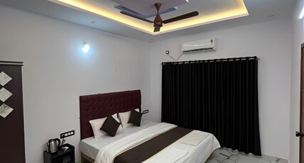 Varkala Premium Stay Room Type - Bedroom 1