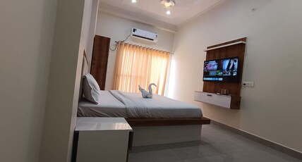 Hare Krishna Ambiance Room Type - Bedroom 1