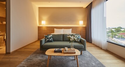 Centara Life Wisma Hotel Ratchaburi Room Type - Premier Twin