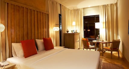 Mercure Samui Chaweng Tana Hotel - SHA Plus Room Type - Standard Room with 1 Double Bed - Garden Wing Mercure Samui Chaweng Tana Hotel - SHA Plus Room Type - Standard Room with 1 Double Bed - Garden Wing
