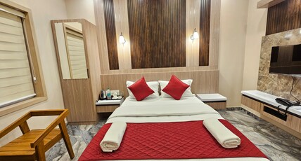 La Estuaire Room Type - Deluxe Double Sharing Room (Ground Floor)