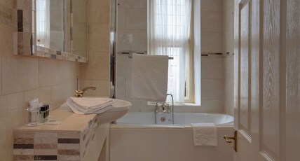 Weston Hall Hotel, Sure Hotel Collection by Best Western Room Type - 1 Double 2 Single Beds, Non-Smoking, Family Room Weston Hall Hotel, Sure Hotel Collection by Best Western Room Type - 1 Double 2 Single Beds, Non-Smoking, Family Room
