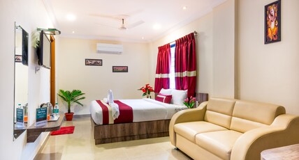Octave Hotel & Spa JP Nagar Room Type - Executive Room
