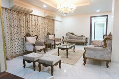 Luxury Quiet 3 bedroom homestay in Nasik