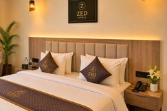Hotel ZED Delhi Airport