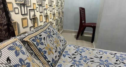 Sri Sai Sri Dhanalaxmi Lodge Room Type - AC Room