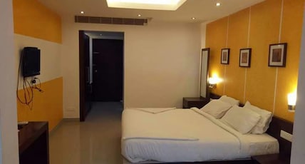 Hotel Armani Residency Room Type - Deluxe AC Room Hotel Armani Residency Room Type - Deluxe AC Room