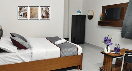 Ruby Stay Inn Room Type - Premium Room AC