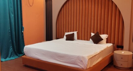 Hotel Asha Palace by Basotel Room Type - Executive Suite
