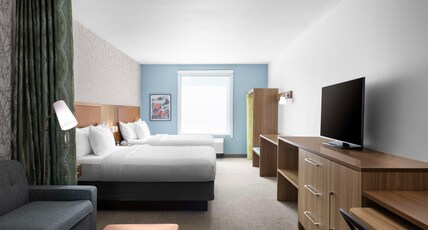 Home2 Suites by Hilton Phoenix Downtown Room Type - 2 QUEEN BEDS STUDIO
