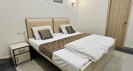 Kalevam Stays Room Type - Standard Room