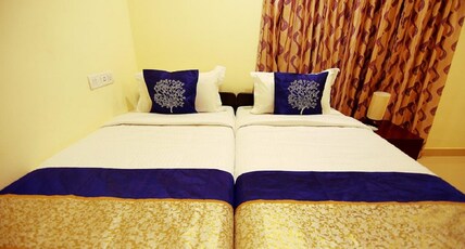 Geo Holiday Home | Rooms & Wi-Fi Room Type - Deluxe AC Room