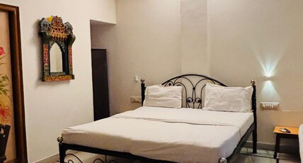 The Lake Haveli Room Type - Deluxe Room