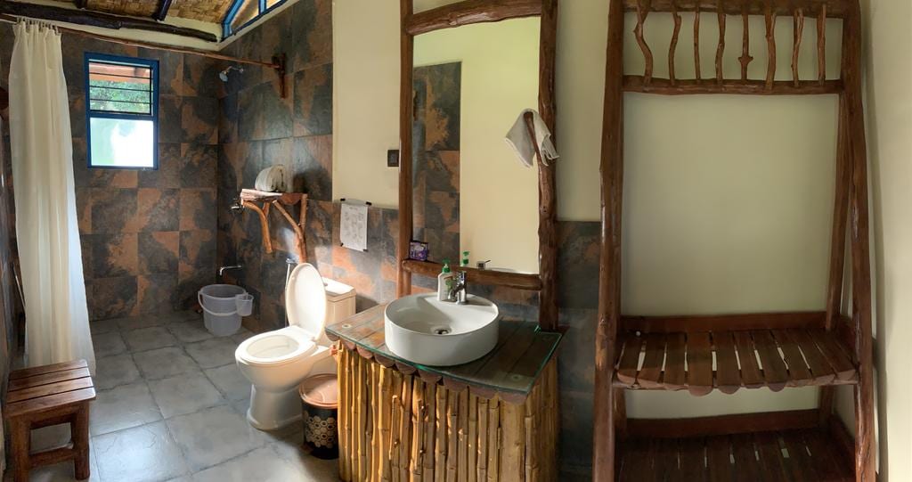 Camp Hornbill - Tap to explore photos