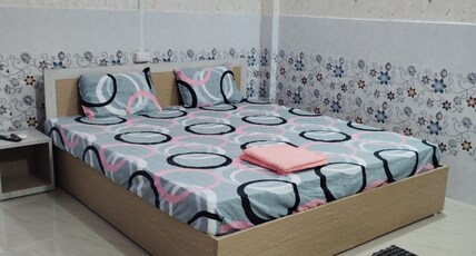 Heritage Home | With Kitchen Near Pratiksha Hospital Room Type - AC Room With Shared Kitchen