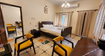 Lukochurri Room Type - Tagore Legacy Room (Two Suites) With Free Wifi and Balcony Lukochurri Room Type - Tagore Legacy Room (Two Suites) With Free Wifi and Balcony