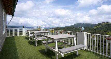 Mukteshwar Villa  5BHK w Scenic Mountain Views Room Type - Mukteshwar Villa  5BHK w Scenic Mountain Views