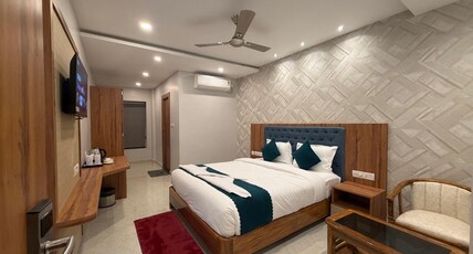 SJ Heritage Room Type - Executive Room
