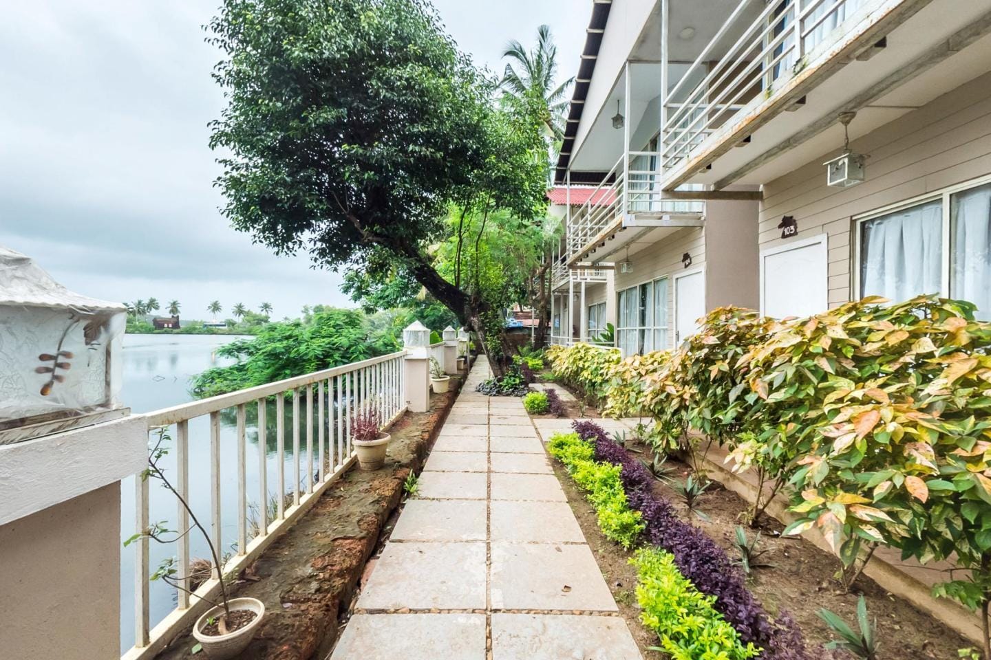 Kalki Resort and Cottages Baga - Tap to explore photos