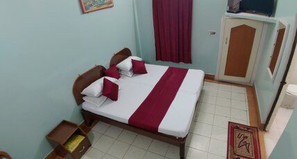 Hotel India Room Type - DOUBLE BED DELUXE AIR COOLER ROOM