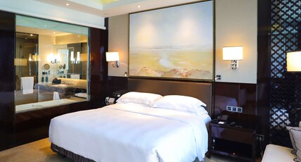 Doubletree Anhui Suzhou Room Type - KING PREMIUM ROOM